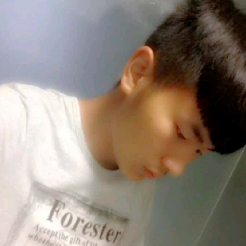 马宏亮的第一张照片--宣城认干亲服务网